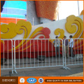 Expandable Metal Crowd Control Barrier